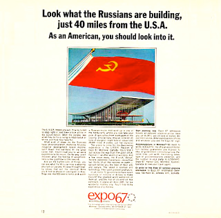 Illustration for article titled Anti-Communist propaganda is more awesome than any horror movie poster